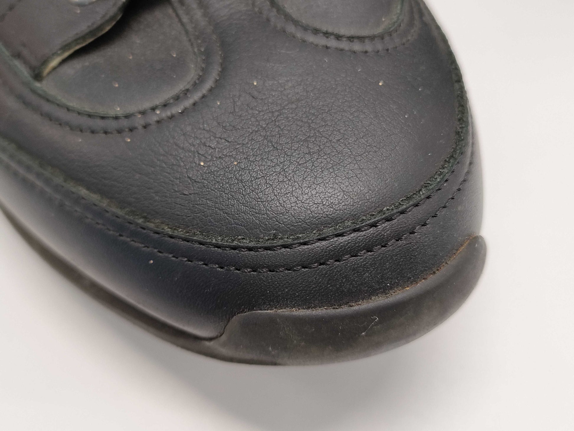HERMES Quick Black Size 41 Sneakers