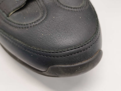 HERMES Quick Black Size 41 Sneakers
