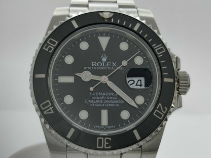 ROLEX 116610LN XQ994547 Men's Watch
