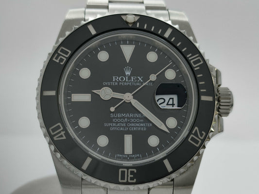 ROLEX 116610LN XQ994547 Men's Watch