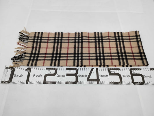 BURBERRY Nova Check Scarf