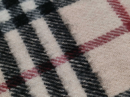 BURBERRY Nova Check Scarf