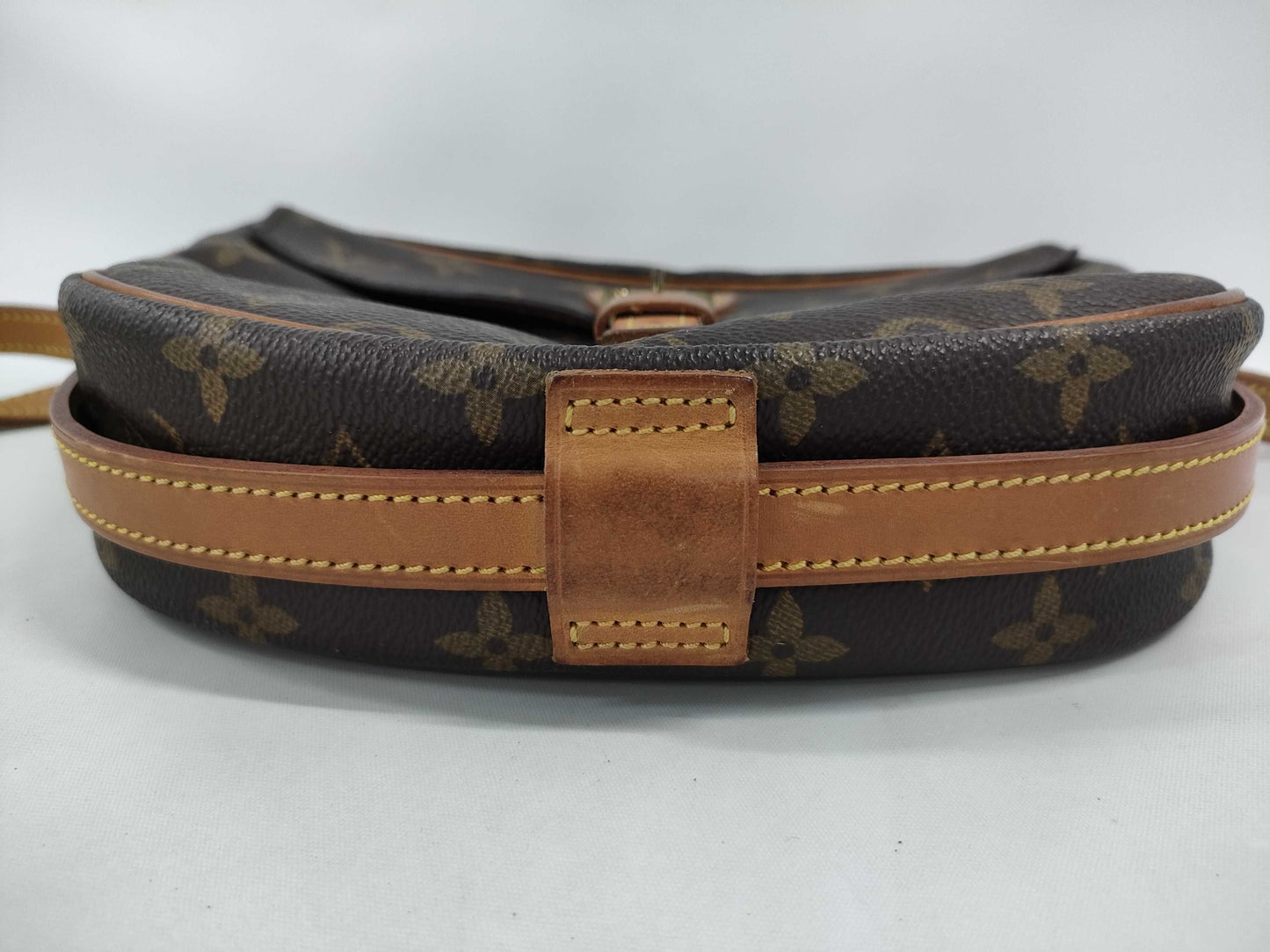 LOUIS VUITTON TH1920 Monogram M51226 Jeune Fille Shoulder Bag