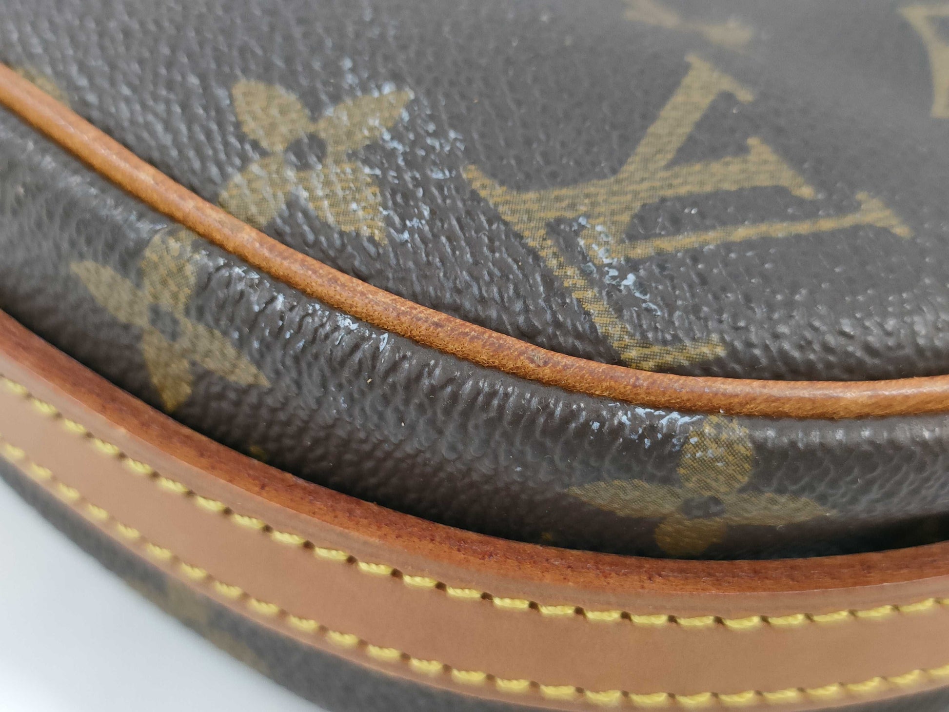 LOUIS VUITTON TH1920 Monogram M51226 Jeune Fille Shoulder Bag