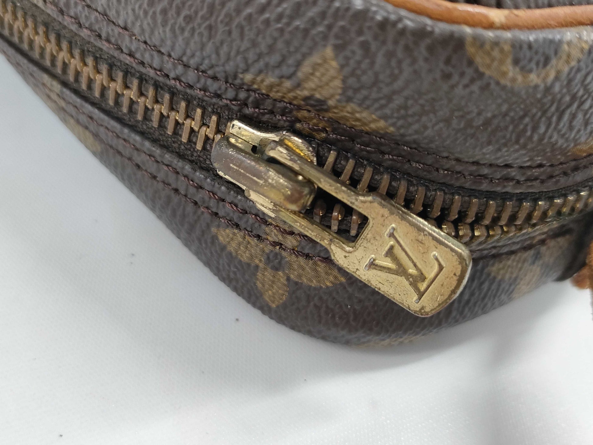 LOUIS VUITTON TH1920 Monogram M51226 Jeune Fille Shoulder Bag