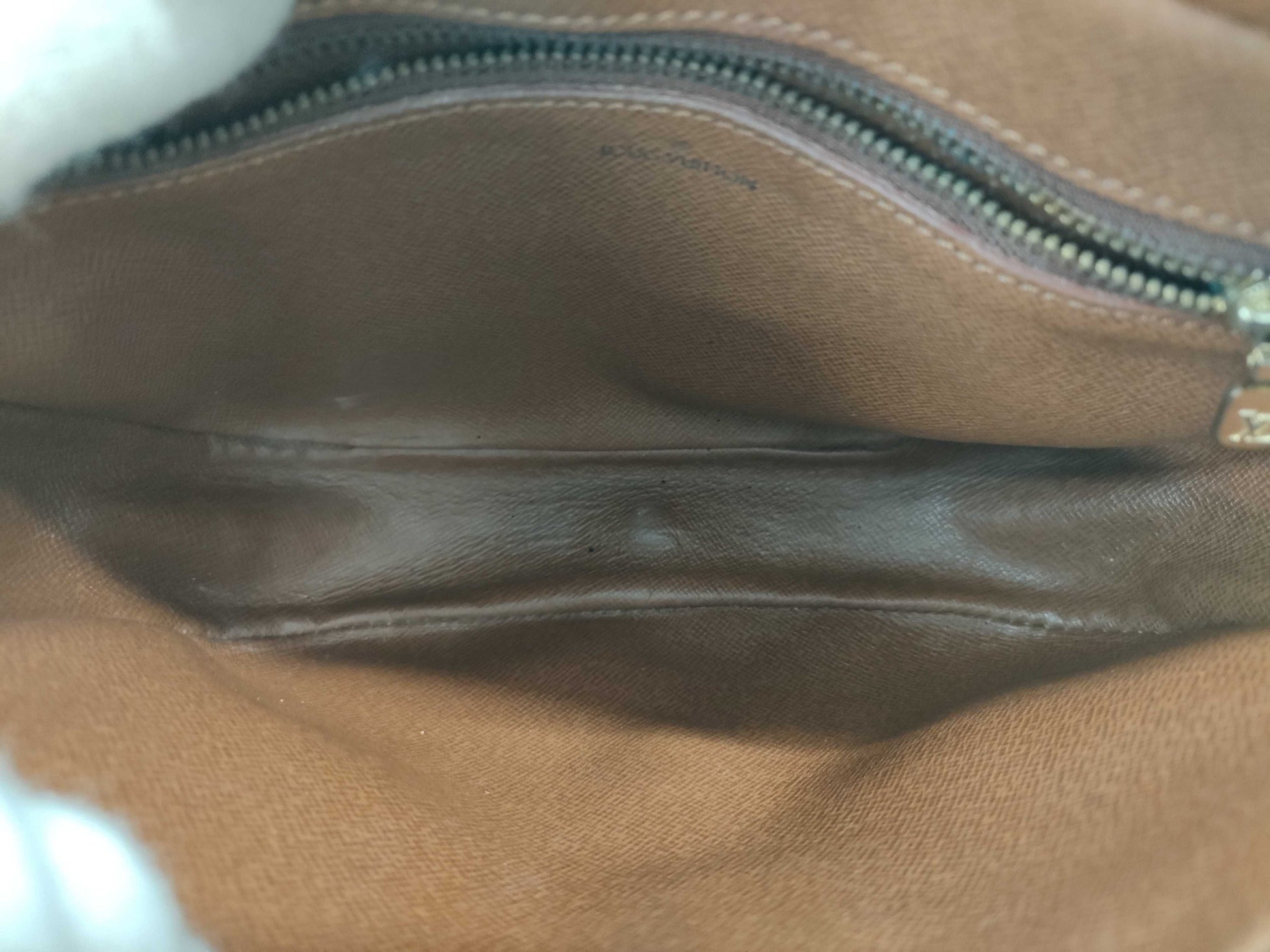 LOUIS VUITTON TH1920 Monogram M51226 Jeune Fille Shoulder Bag
