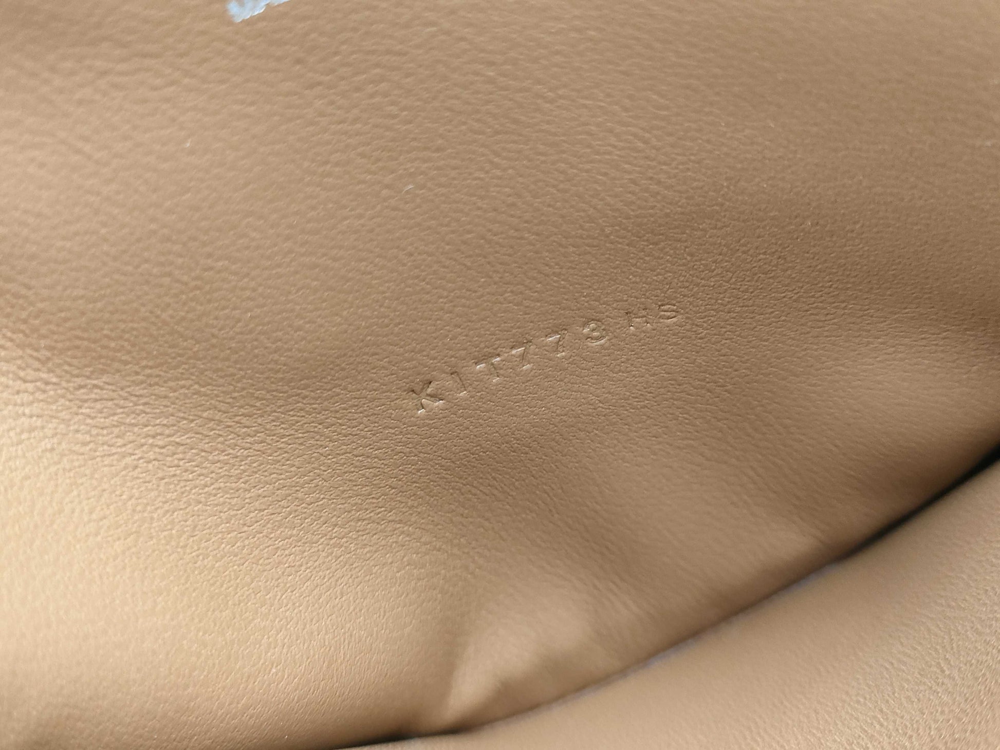HERMES Bolide Mini/Apricot/Veau Evercolor/Silver Hardware/Handbag