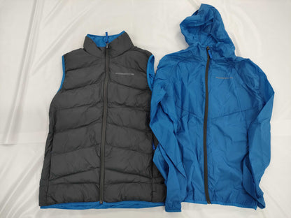 Porsche Down Vest Jacket