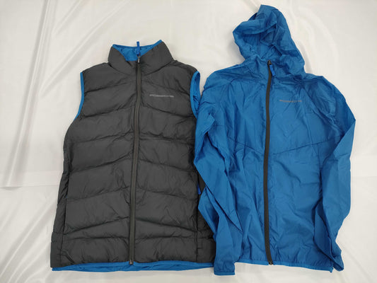 Porsche Down Vest Jacket