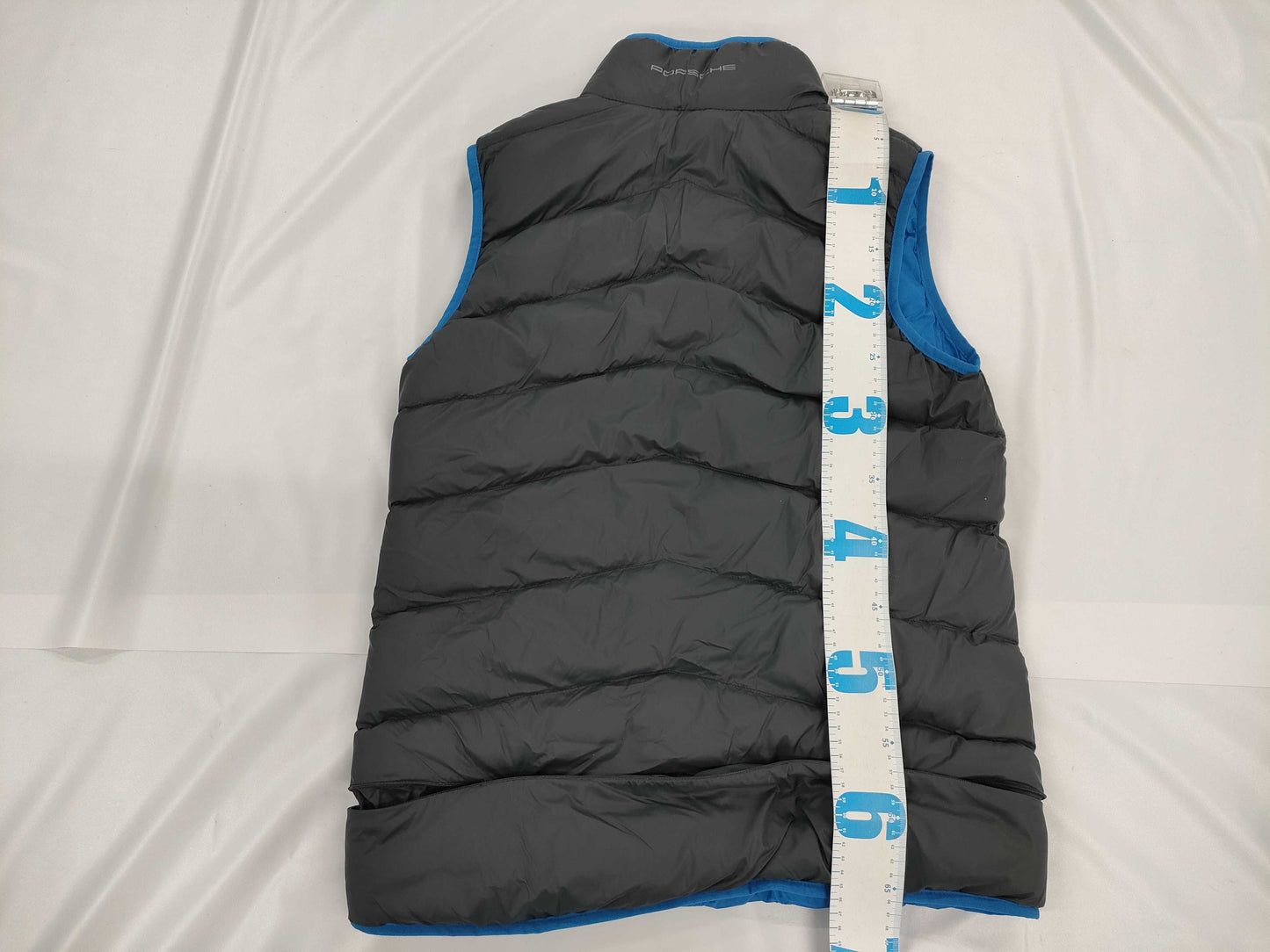 Porsche Down Vest Jacket