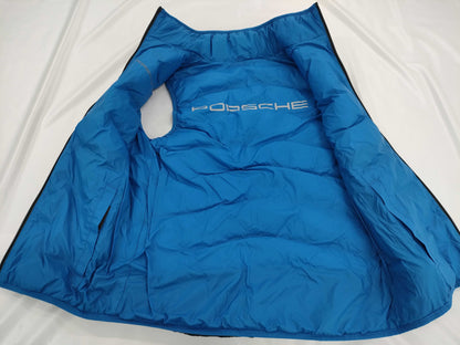 Porsche Down Vest Jacket