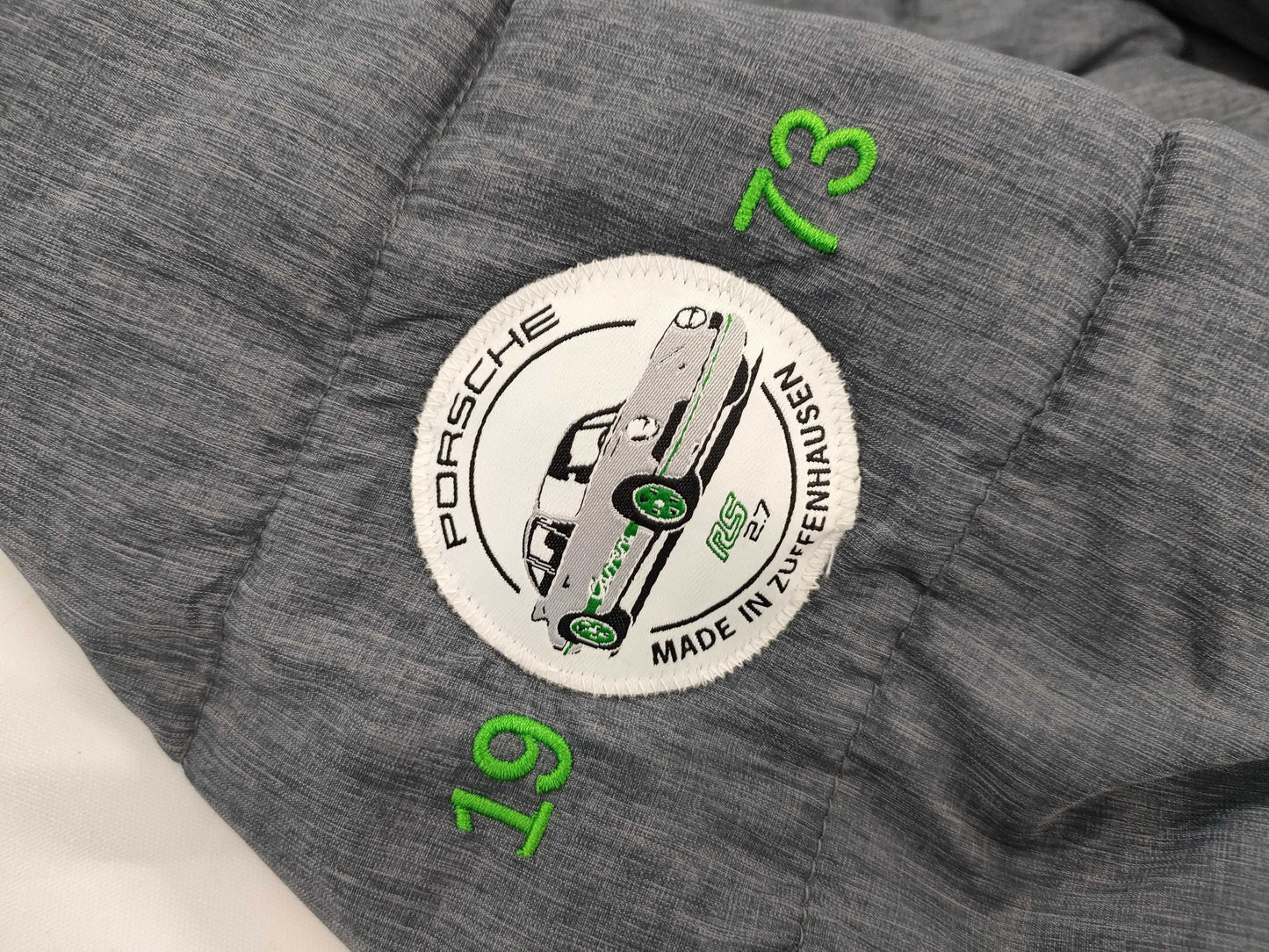 Porsche Down Jacket
