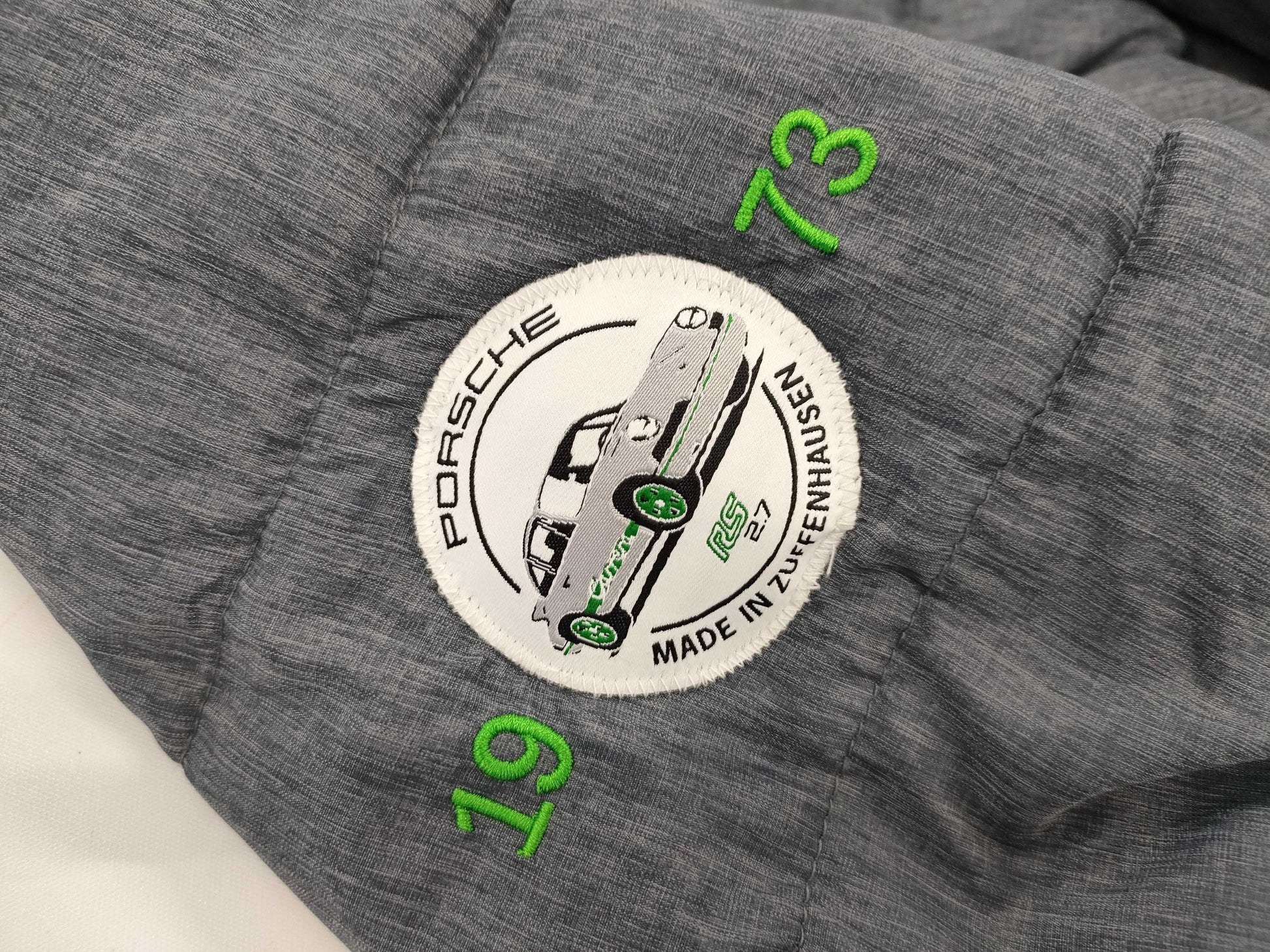 Porsche Down Jacket