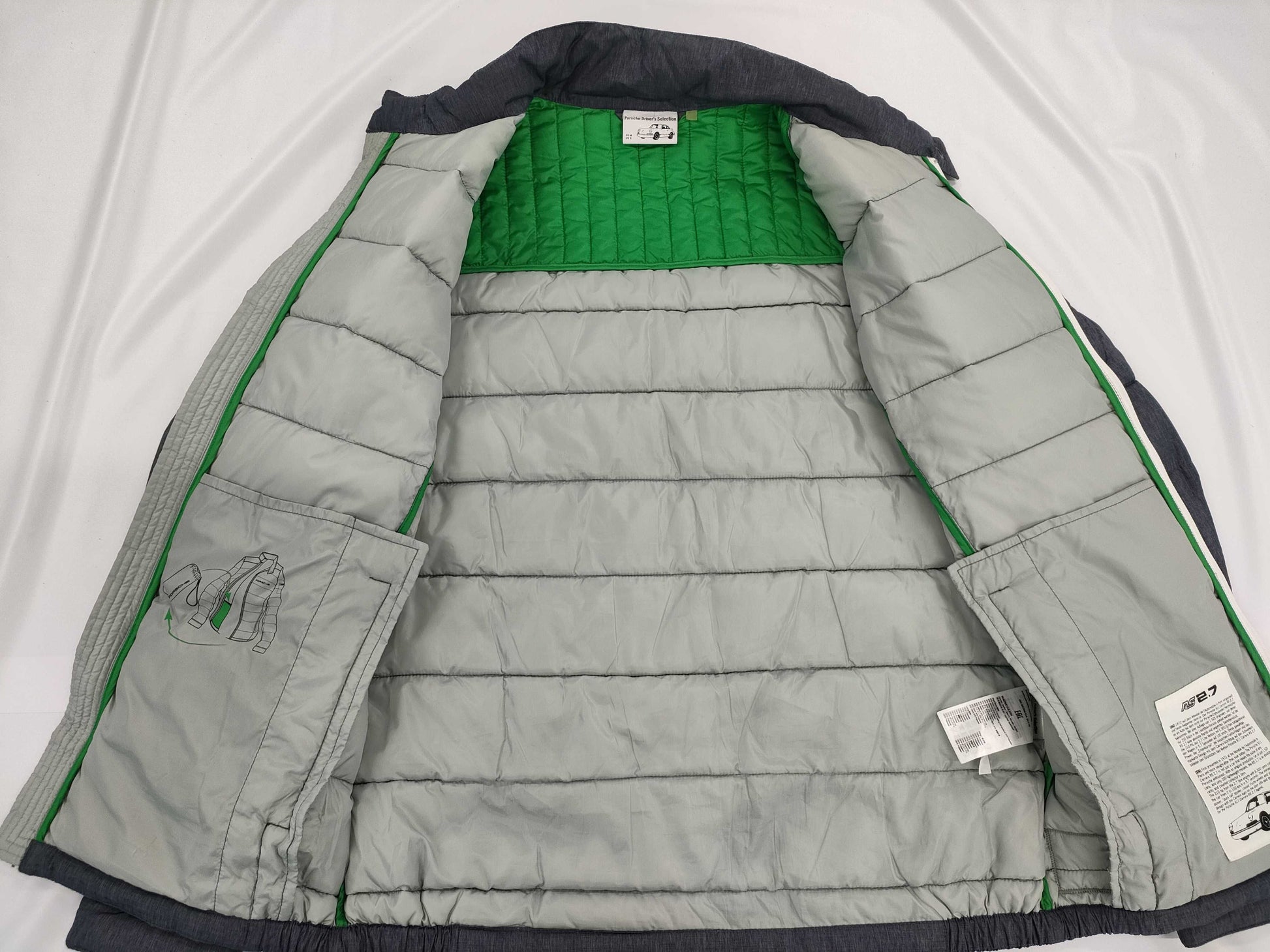 Porsche Down Jacket