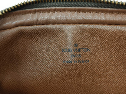 LOUIS VUITTON Monogram M51828 Pochette Marly Bandouliere Shoulder Bag