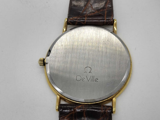 OMEGA Devil Strap, Aftermarket, Unworked Men's Watch