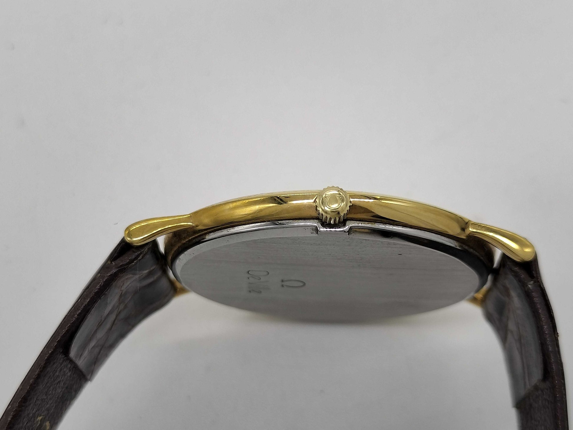 OMEGA Devil Strap, Aftermarket, Unworked Men's Watch