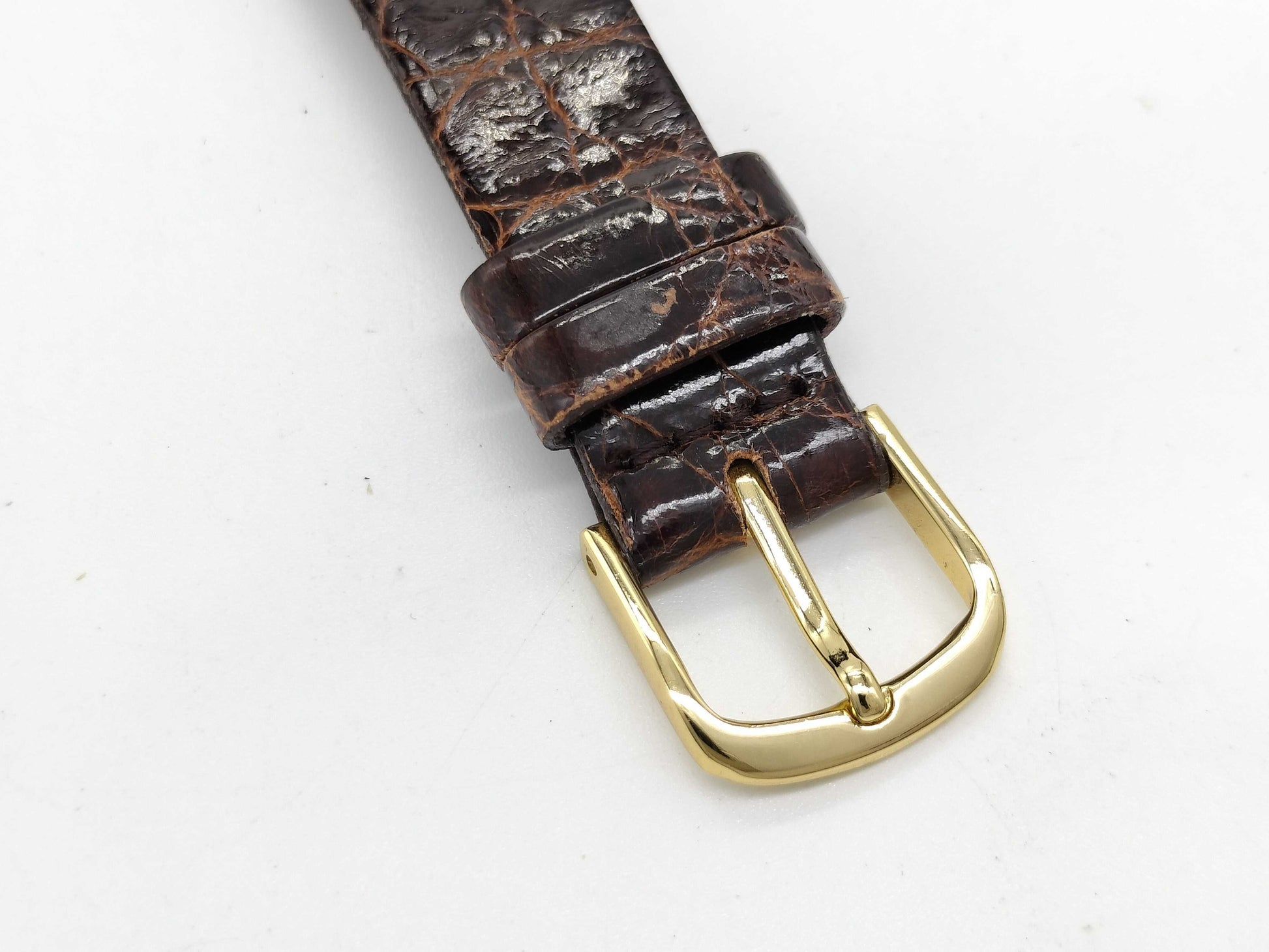 OMEGA Devil Strap, Aftermarket, Unworked Men's Watch