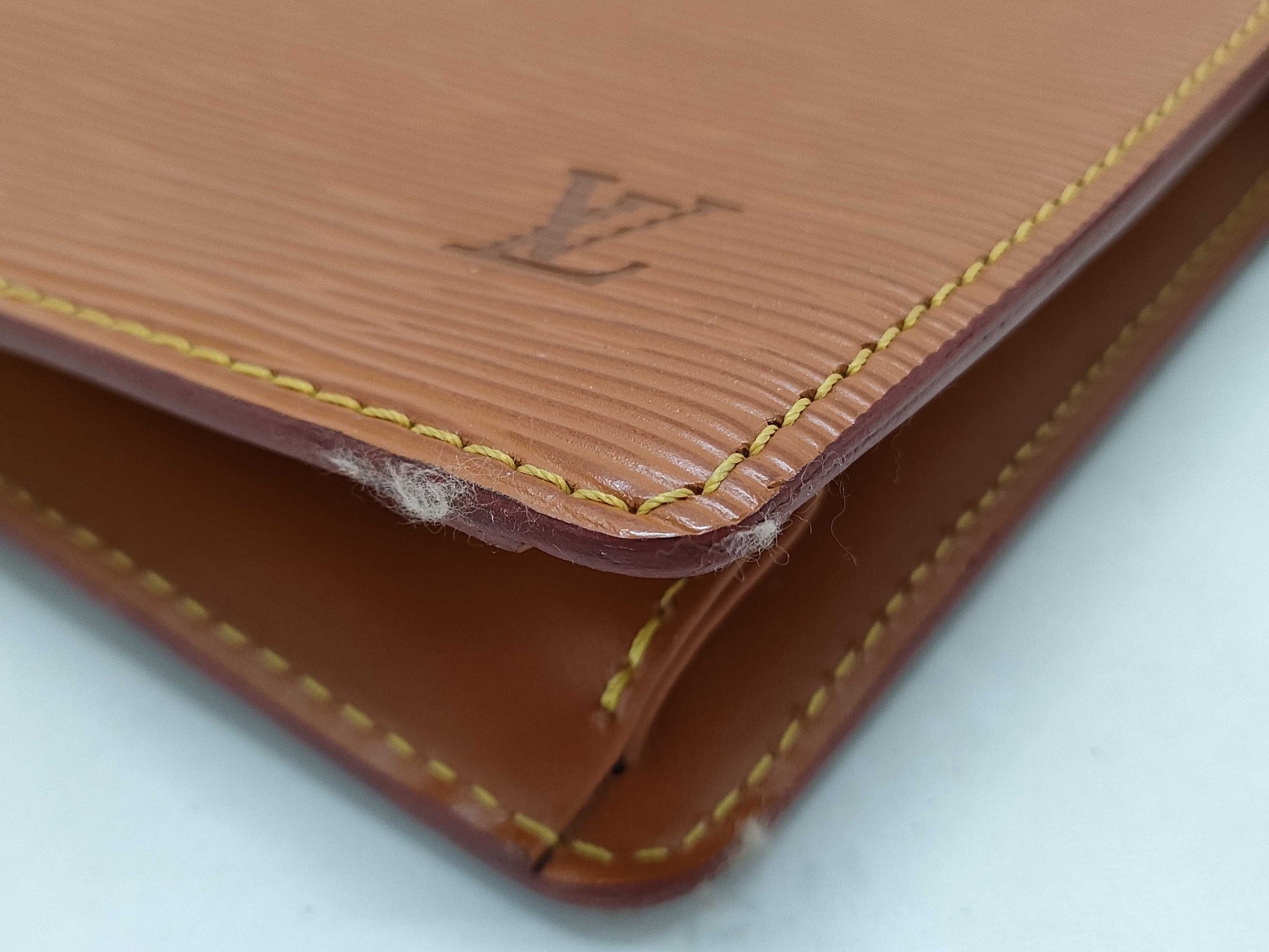 LOUIS VUITTON Second Second Bag