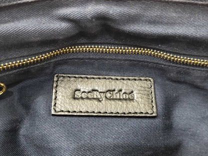 SEE BY CHLOE 2-Way Denim Handbags 