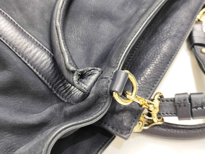 SEE BY CHLOE 2-Way Denim Handbags 