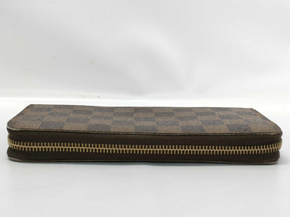 LOUIS VUITTON Damier Zippy Wallet