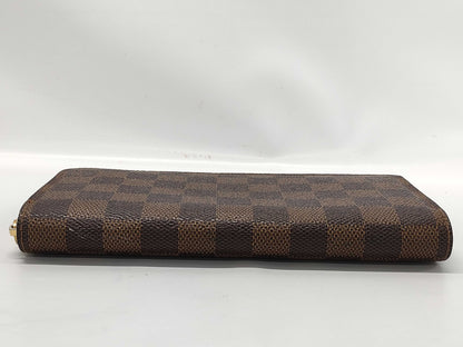 LOUIS VUITTON Damier Zippy Wallet