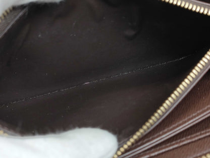 LOUIS VUITTON Damier Zippy Wallet