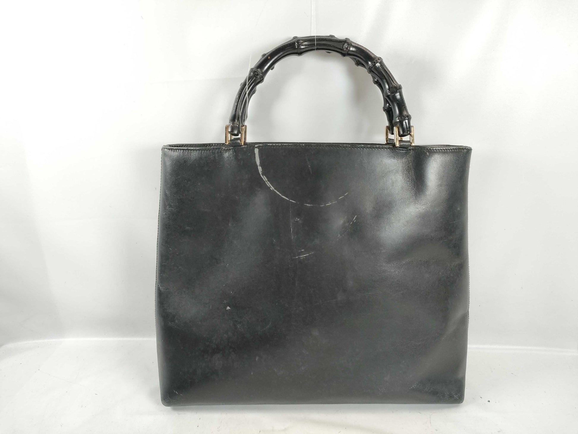 GUCCI Bamboo 002 0505 Tote Bag