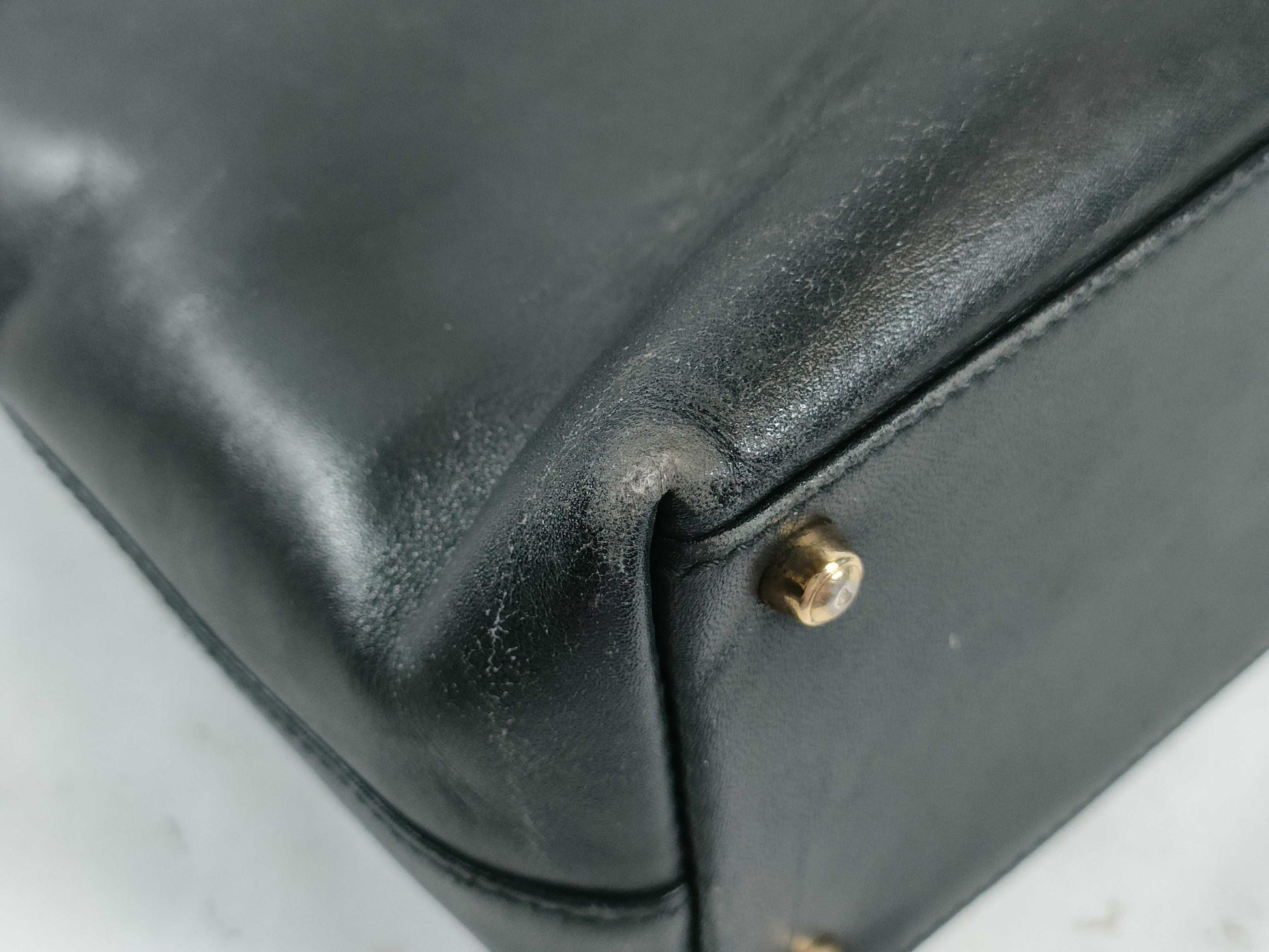 GUCCI Bamboo 002 0505 Tote Bag
