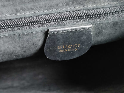 GUCCI Bamboo 002 0505 Tote Bag