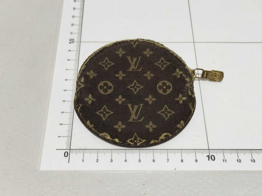 LOUIS VUITTON Monogram Mono Mini Coin Case