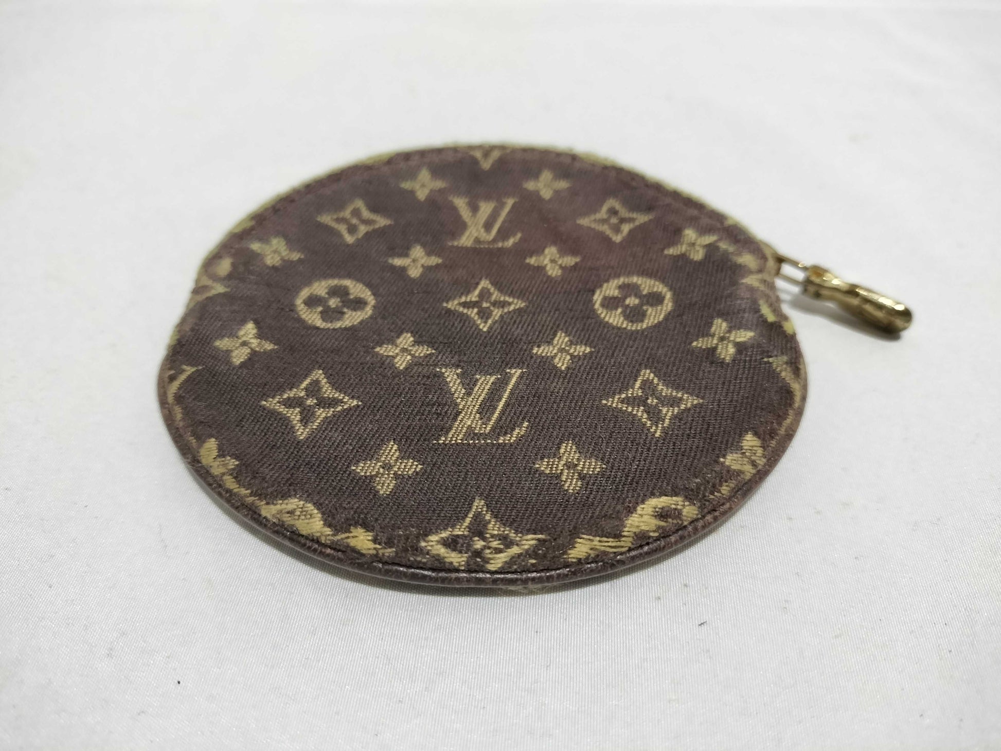 LOUIS VUITTON Monogram Mono Mini Coin Case