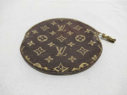 LOUIS VUITTON Monogram Mono Mini Coin Case