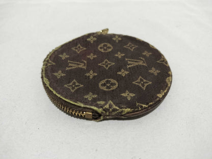 LOUIS VUITTON Monogram Mono Mini Coin Case