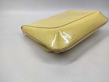 LOUIS VUITTON Vernis M91069 Thompson Street Shoulder Bag