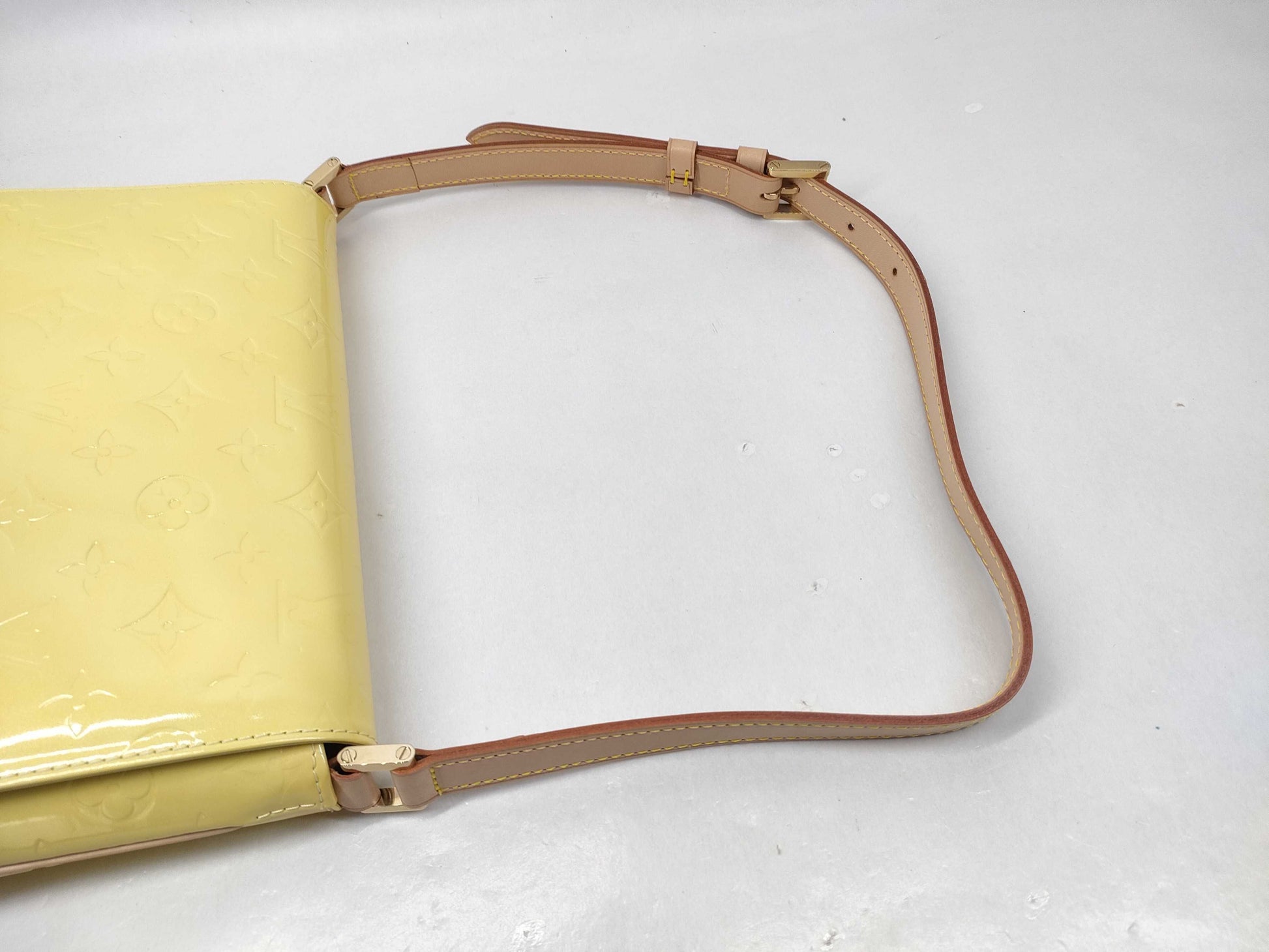 LOUIS VUITTON Vernis M91069 Thompson Street Shoulder Bag