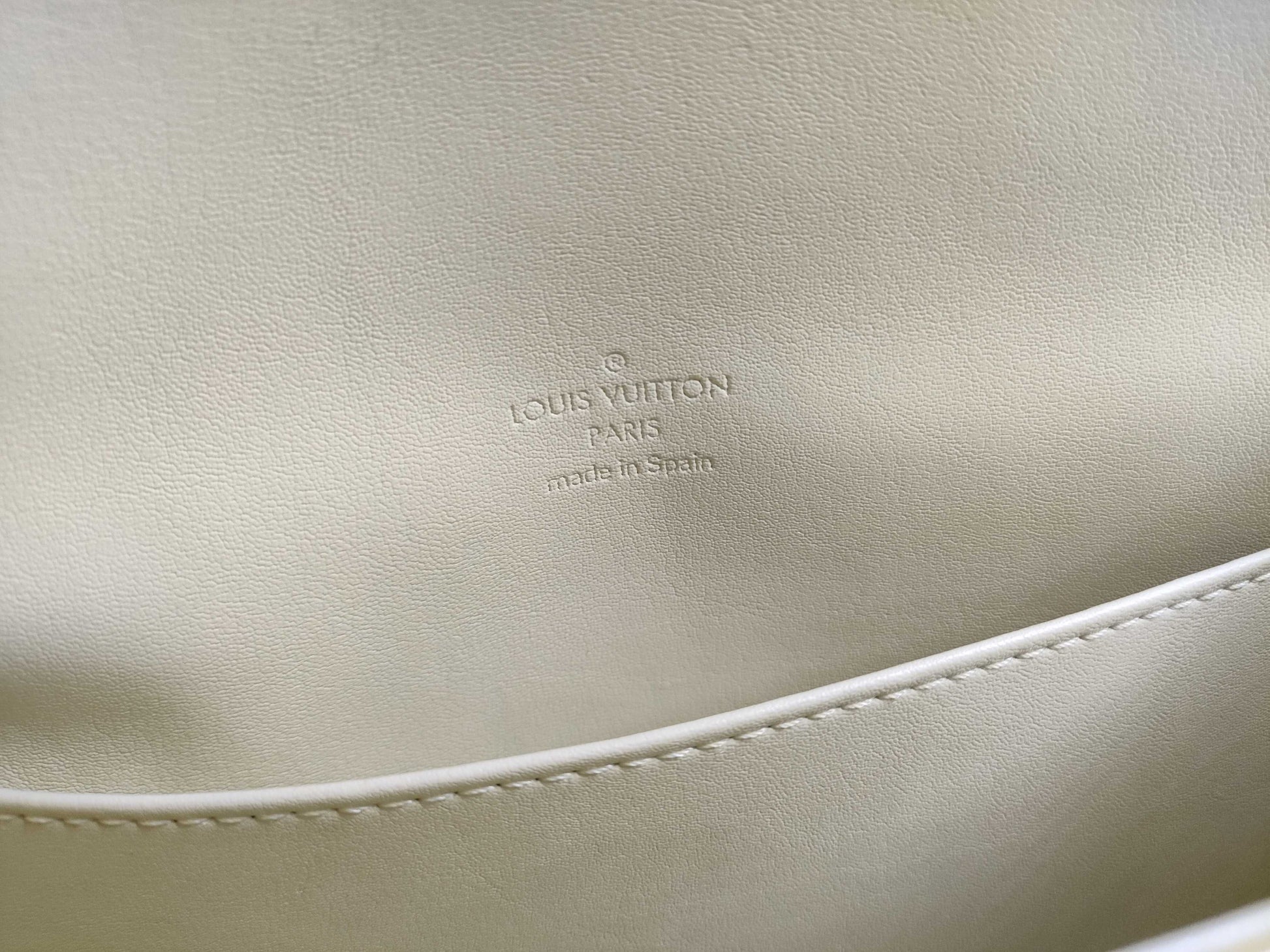 LOUIS VUITTON Vernis M91069 Thompson Street Shoulder Bag