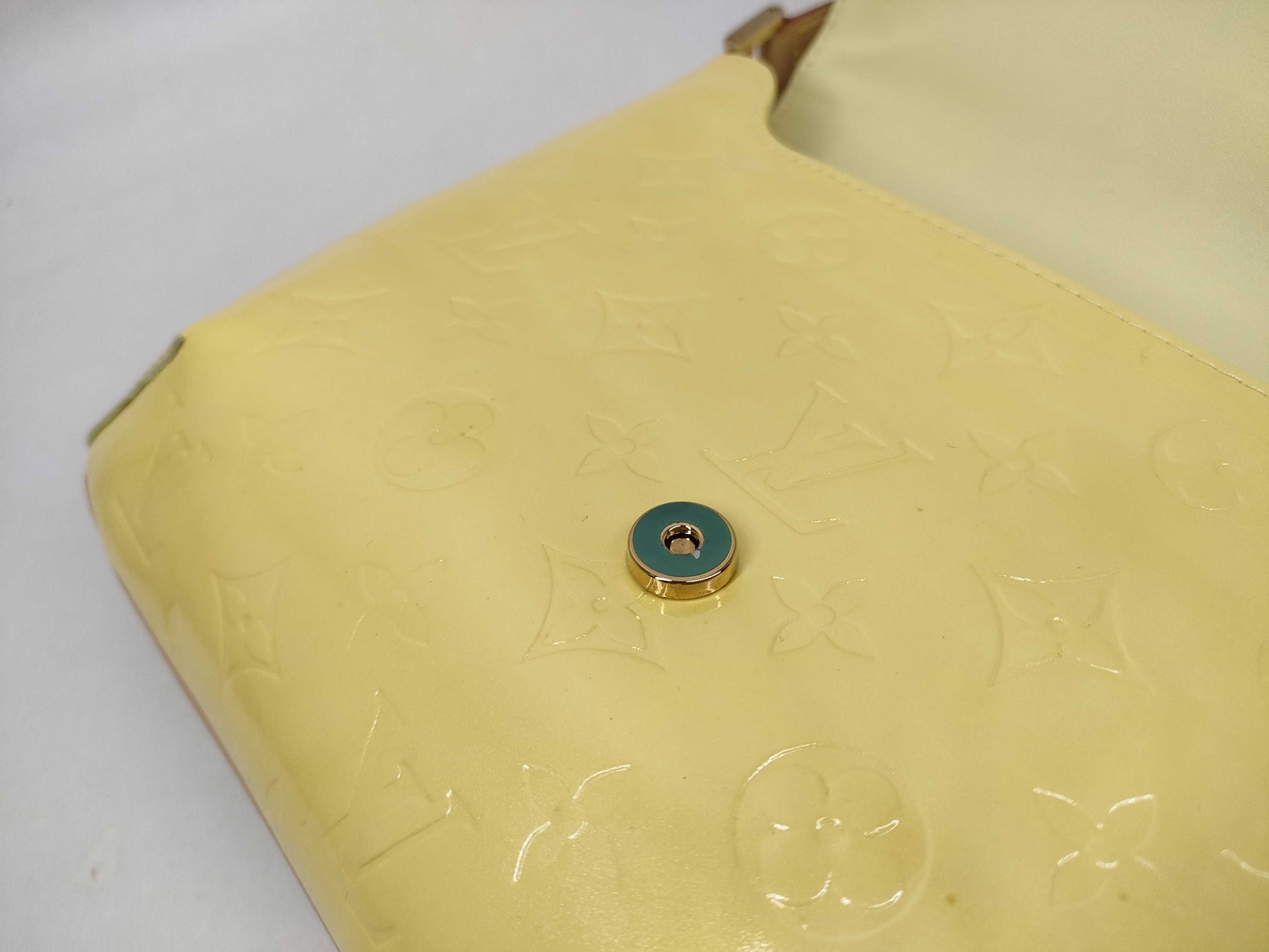 LOUIS VUITTON Vernis M91069 Thompson Street Shoulder Bag