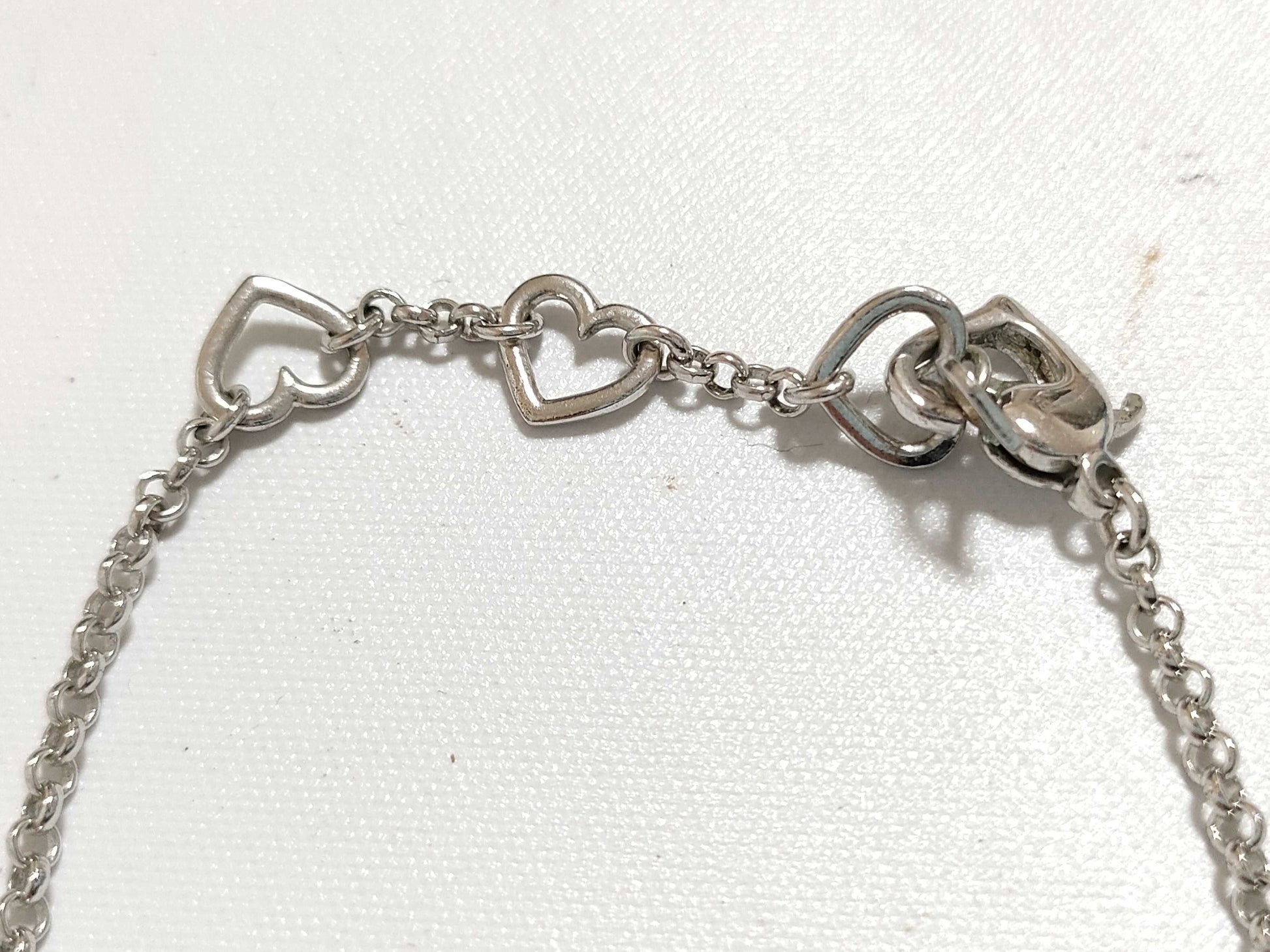 Dior Rhinestone Logo Bracelet Bracelet/Bangle
