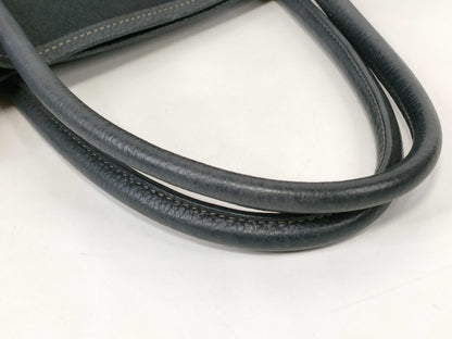 HERMES Garden Party K Stamped Tote Bag