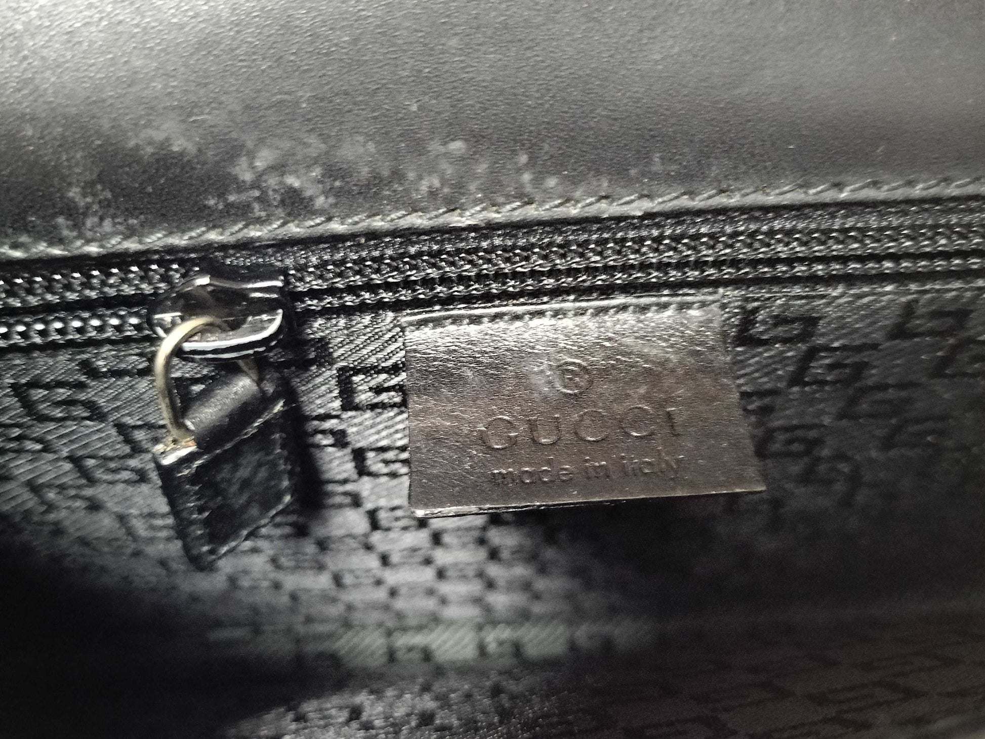 GUCCI 03137 Second Bag Second Bag