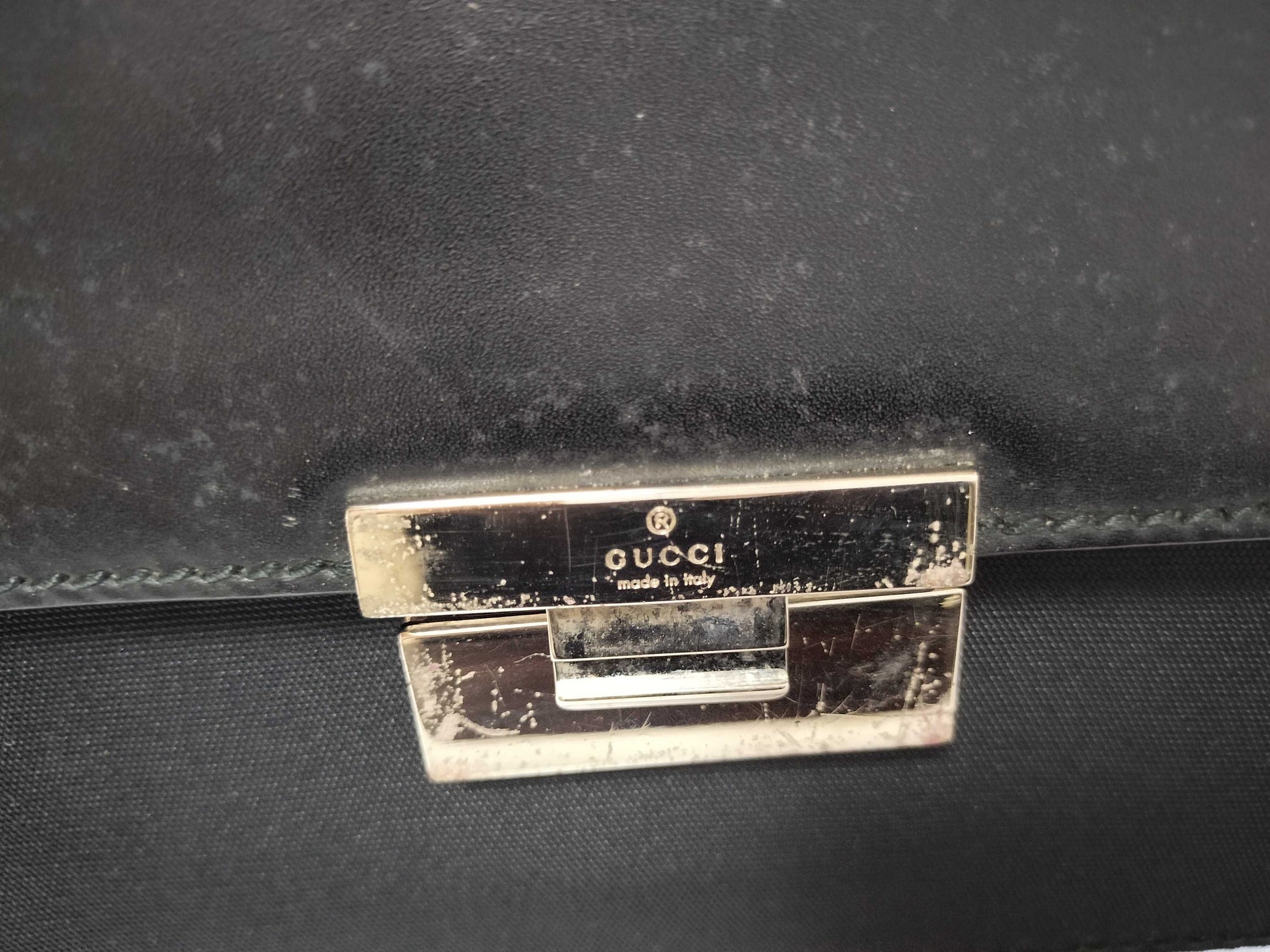 GUCCI 03137 Second Bag Second Bag