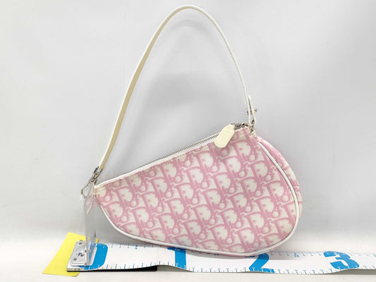 Dior Trotter Saddle Pouch Handbag