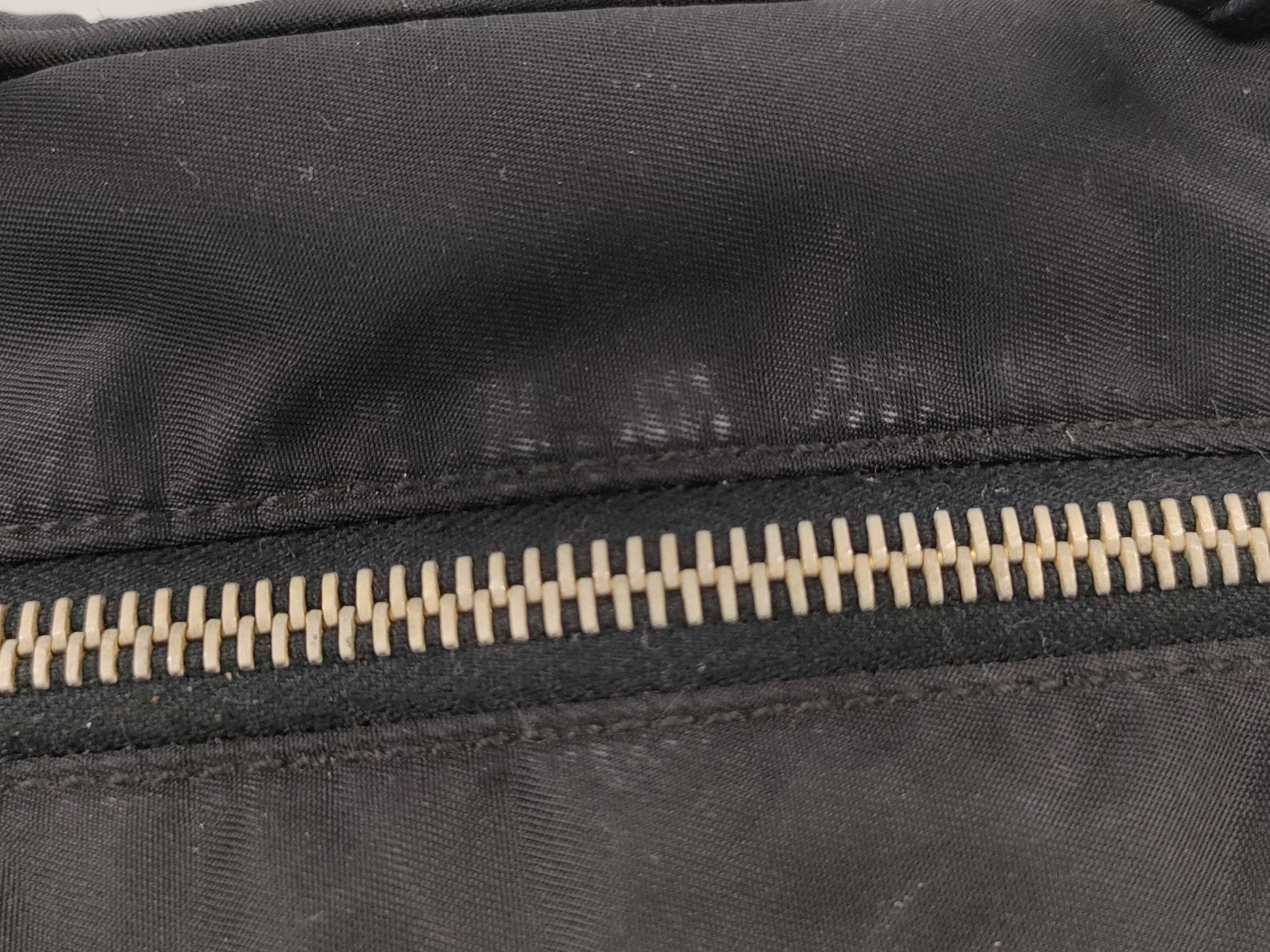 PRADA nylon 2-way shoulder bag