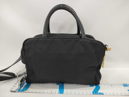 PRADA nylon 2-way shoulder bag