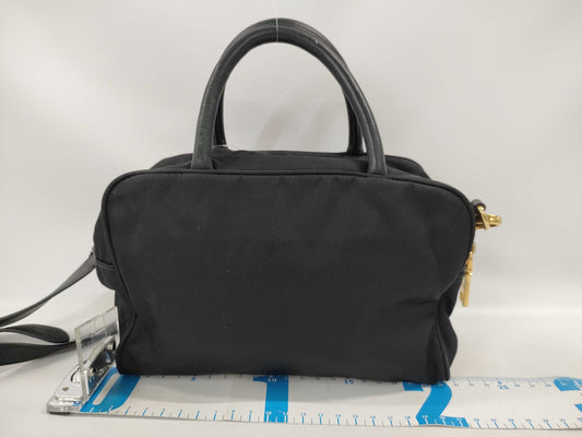 PRADA nylon 2-way shoulder bag