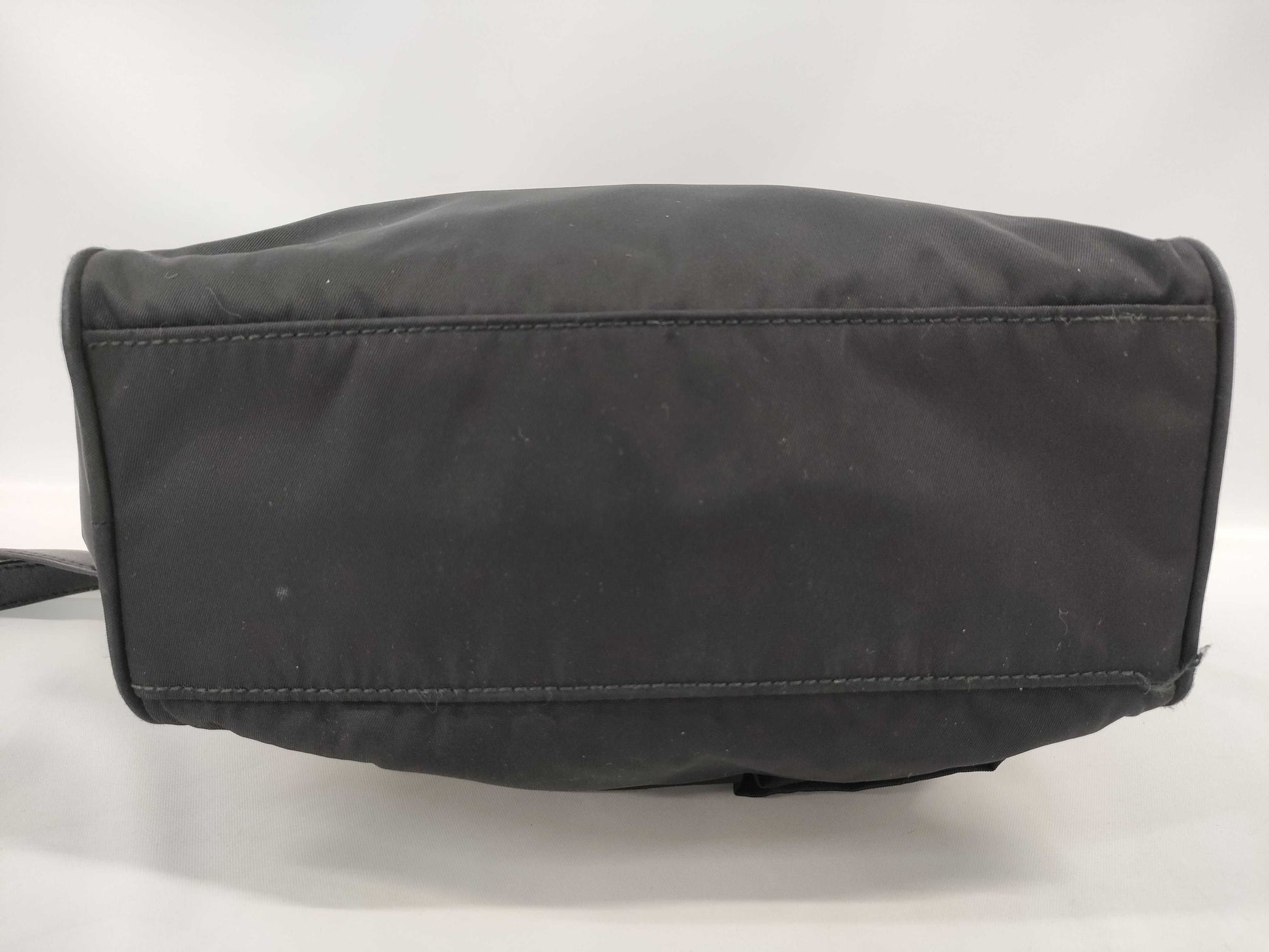 PRADA nylon 2-way shoulder bag