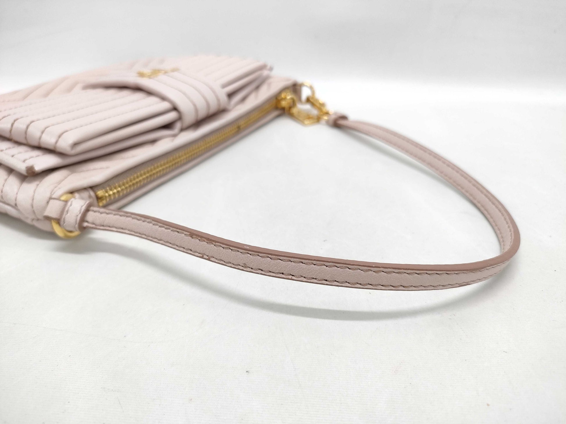 PRADA Pochette Shoulder Bag