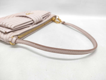 PRADA Pochette Shoulder Bag